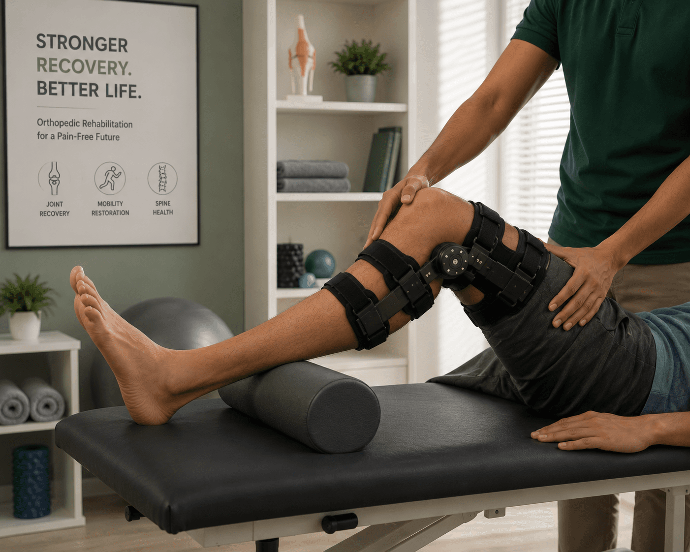 Orthopedic Rehabilitation