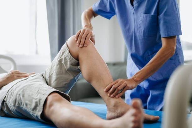 Geriatric Rehabilitation